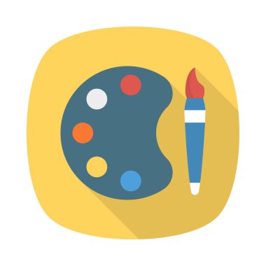 renk paleti tasarlamak vektör 