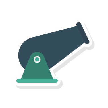 vektör çizim çekim top sirk 