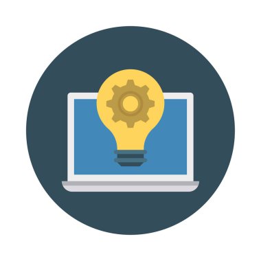 yaratıcı planlama yenilik vektör çizim 