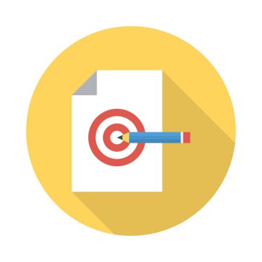 yaratıcı süreç kavramı vektör çizim 