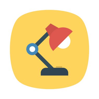 lamba ampul ışık vektör çizim 