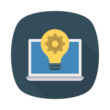 yaratıcı planlama yenilik vektör çizim 