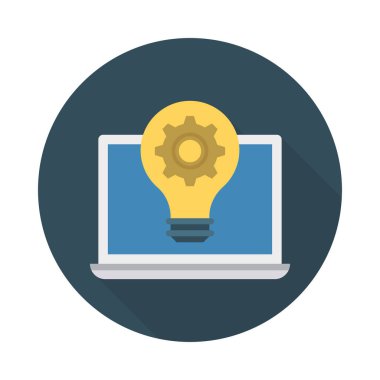 yaratıcı planlama yenilik vektör çizim 