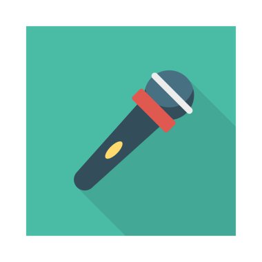 mikrofon mikrofon hoparlör vektör çizim 