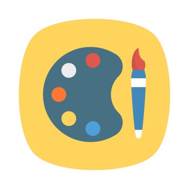 renk paleti tasarlamak vektör 