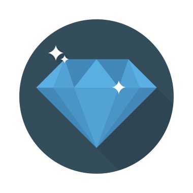 Elmas kalite yaratıcı vektör çizim 