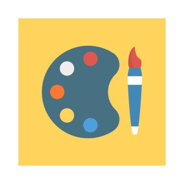 renk paleti tasarlamak vektör 