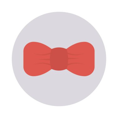 Papyon düz simgesi, vektör, illüstrasyon