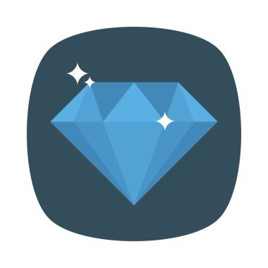 Elmas kalite yaratıcı vektör çizim 