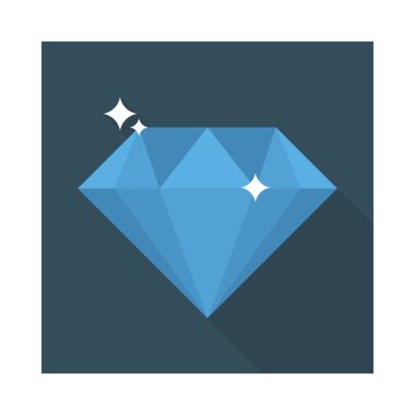Elmas kalite yaratıcı vektör çizim