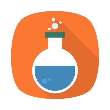 kabı laboratuvar bilim vektör çizim