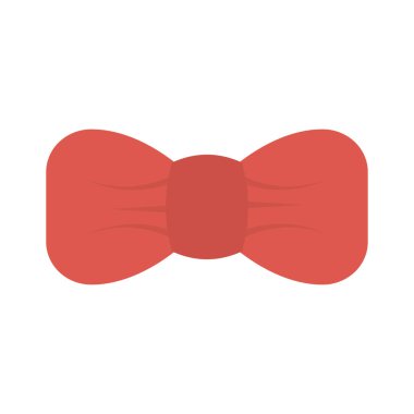 Papyon düz simgesi, vektör, illüstrasyon