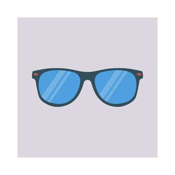 Gafas Gafas Gafas Vector Ilustración — Vector de stock