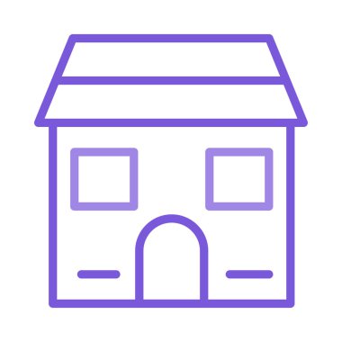 Cephe mağaza Dükkanı vektör çizim 