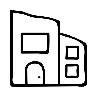 ev ofis vektör çizim oluşturma 