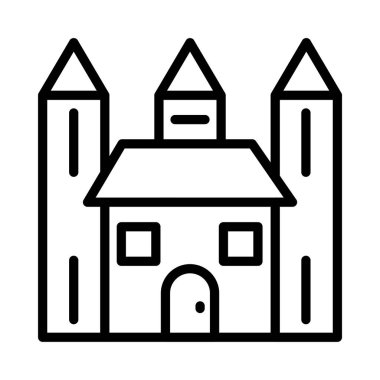 Dükkanı alışveriş merkezi vektör çizim depolamak 