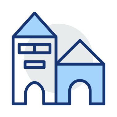 ev ev vektör çizim oluşturma 