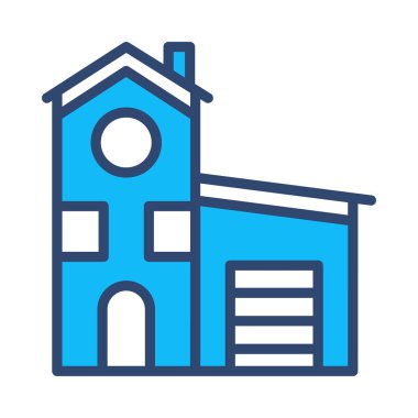 ev çekim ev vektör çizim 