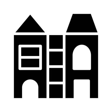 Office daire vektör çizim oluşturma 