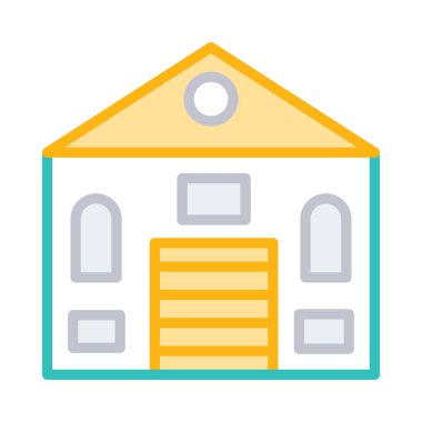 ev ev vektör çizim oluşturma 