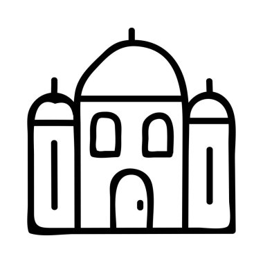 Mahkeme Office vektör çizim oluşturma 