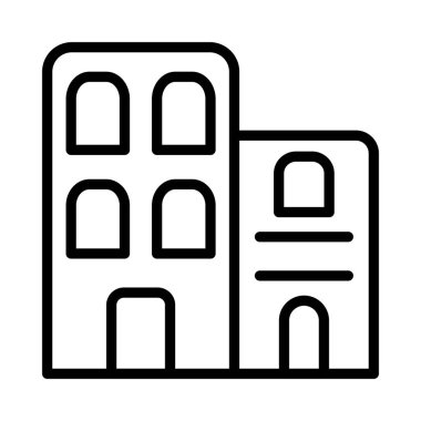 ofis okul vektör çizim oluşturma 