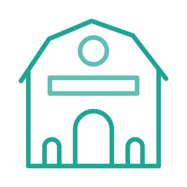 Office Ev vektör çizim oluşturma 