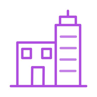 Daire plaza vektör çizim oluşturma 