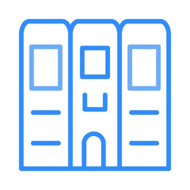 Office Ev vektör çizim oluşturma 