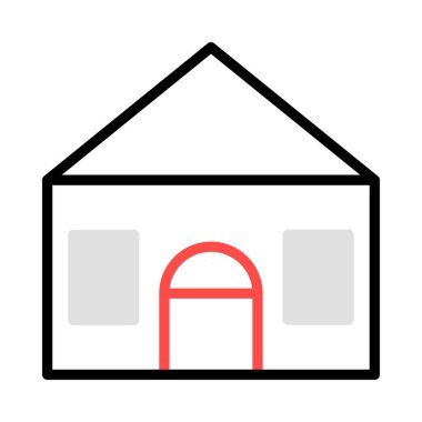 ev ev vektör çizim oluşturma 