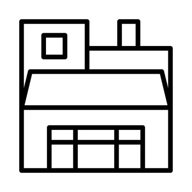 alışveriş dükkanı vektör çizim oluşturma 