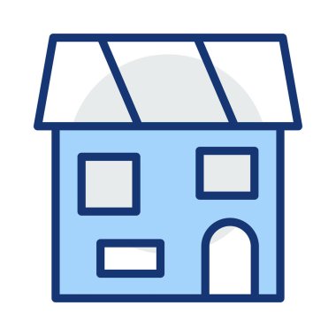 Mağaza mağaza pazar vektör çizim 