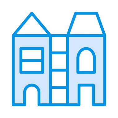 Office daire vektör çizim oluşturma 