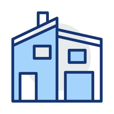 ev ev vektör çizim oluşturma 