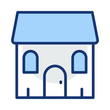 ev ev vektör çizim inşa 