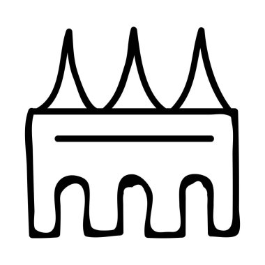 Office daire vektör çizim oluşturma 