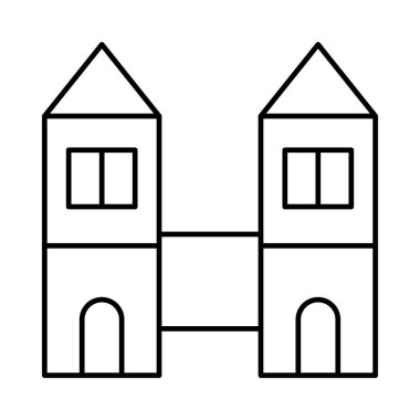 ev ev vektör çizim oluşturma 