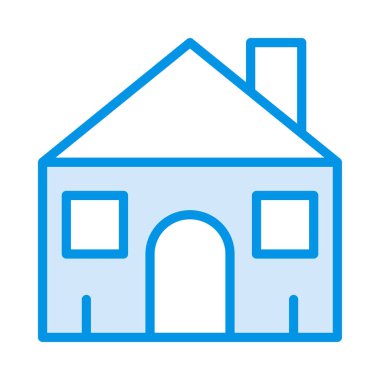 ev ev vektör çizim inşa 