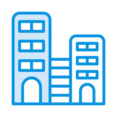 Plaza daire vektör çizim oluşturma 