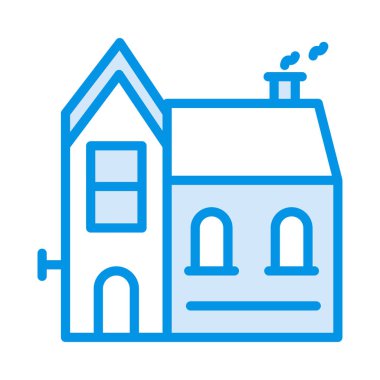 ev ev vektör çizim oluşturma 