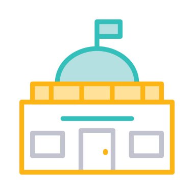 ev ofis vektör çizim oluşturma 