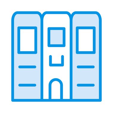 Office Ev vektör çizim oluşturma 