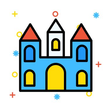 ev ev vektör çizim oluşturma 