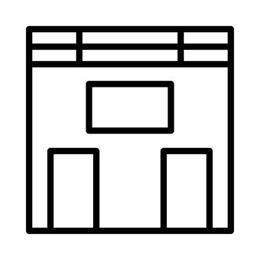 oluşturma vektör çizim apartman 