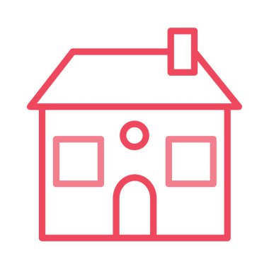 ev mağaza Dükkanı vektör çizim 