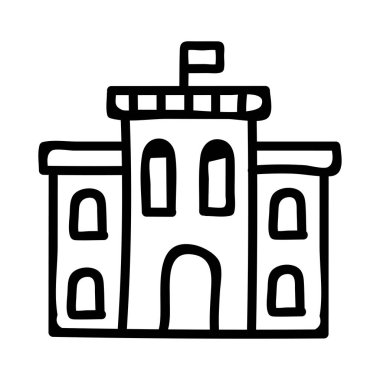 Web simgesi oluşturuyorum. Vektör illüstrasyonu 