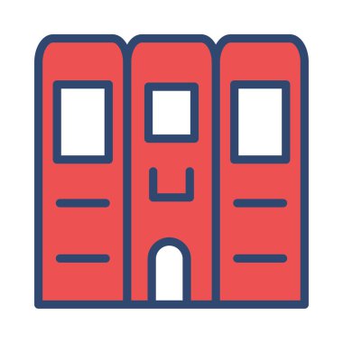 Office Ev vektör çizim oluşturma