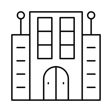 Web simgesi oluşturuyorum. Vektör illüstrasyonu 