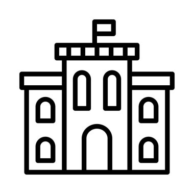 Web simgesi oluşturuyorum. Vektör illüstrasyonu 