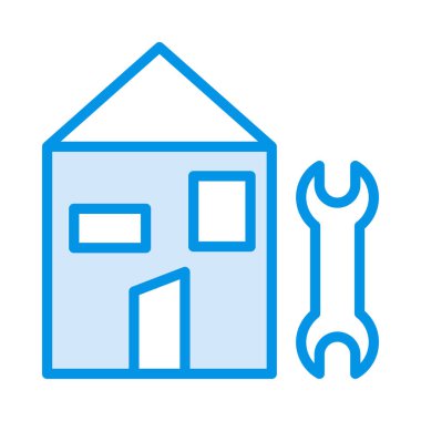 depo anahtarı vektör çizim oluşturma